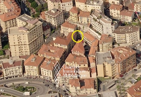 Bureau Open Space Entièrement Neuf