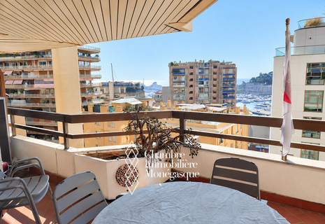 SOLEIL D’OR – Large studio apartment