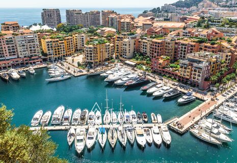 OFFICE - FONTVIEILLE - MONACO
