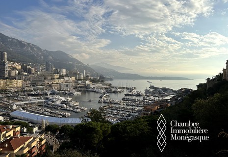 A building with great potential located on the port of the prestigious Principality of Monaco.