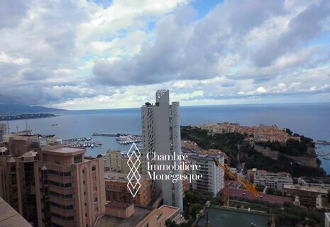 Appartement 4 pièces - vue mer panoramique