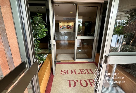 SOLEIL D'OR - Office