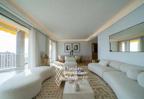 Les Abeilles / Superbe appartement avec vue mer époustouflante