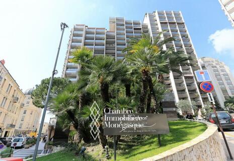 NICE 2-BEDROOM APARTMENT - PARK PALACE