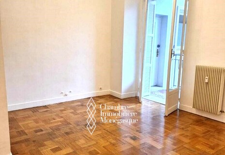 2 pièces avec balcon