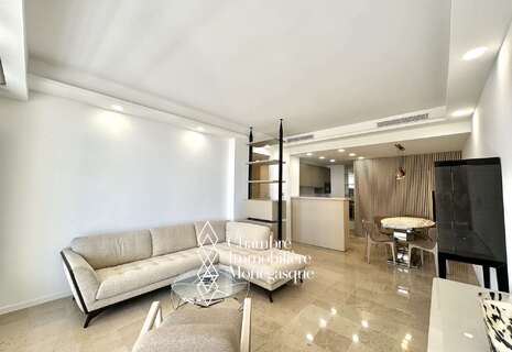 Grande-Bretagne - 4 rooms renovated - Monte-Carlo