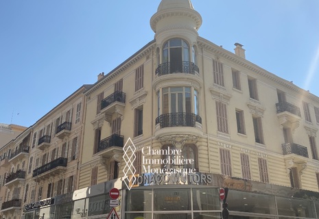 Villa Clement - Appartement 4 pièces dans le dynamique quartier de la Condamine