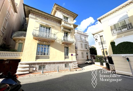 Villa Nenette - Monaco - Ville