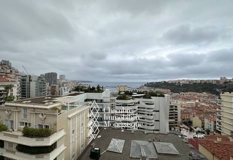 Deux pièces au Palais Bel Azur