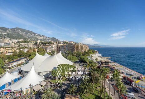 Fontvieille - Seaside Plaza - 208 sqm