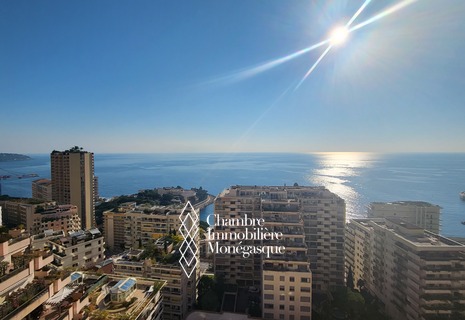 Bilocale traversante di 92 m2 con vista mare - Chateau Perigord II - Larousse