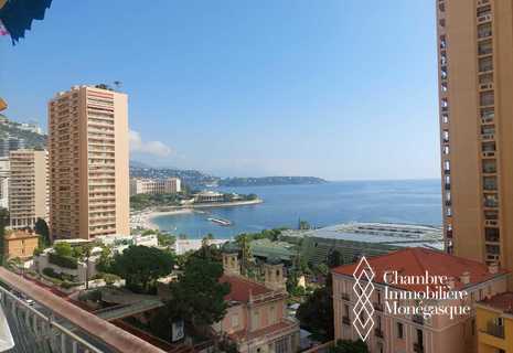 Grande Bretagne - Monaco - Appartement familial entièrement rénové