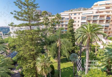 NEW ! DEAL NOT TO BE MISSED - FURNISHED 2 ROOMS APARTMENT IN THE HEART OF MONACO