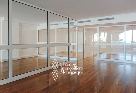 OFFICE WITH DISPLAY CASE - FONTVIEILLE