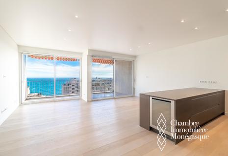 2-BEDROOM APARTMENT WITH SEA VIEW
