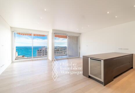 2-BEDROOM APARTMENT WITH SEA VIEW