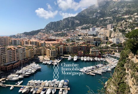 OFFICE  CLOSE TO THE LOUIS II STADIUM - FONTVIEILLE