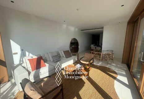 Appartement de 3/4 pièces - L'Exotique - Vue resplendissante