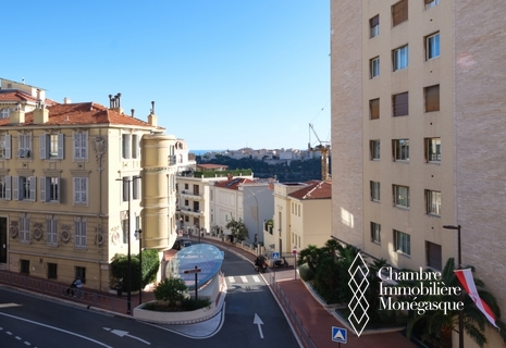 Magnifique appartement au cœur de Monaco