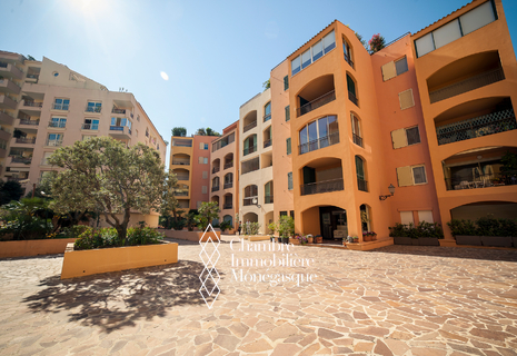 Appartement/Bureau Port de Fontvieille