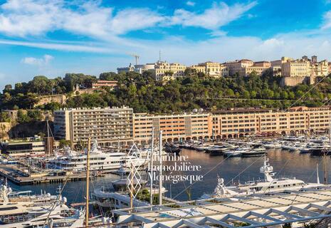 2-bedroom apartment in the main port