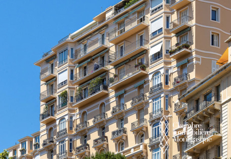 La Radieuse - Monaco - Appartement familial rénové