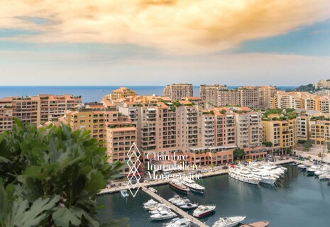 FONTVIEILLE - BOTTICELLI - 2 Rooms 58 m²