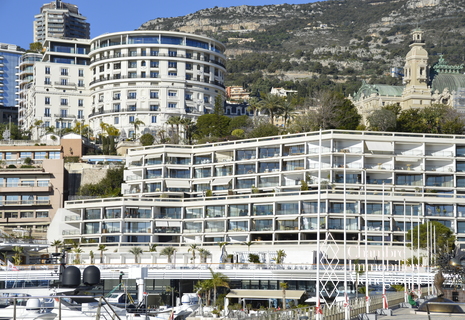 APARTMENT FOR SALE IN THE MONTE CARLO STAR