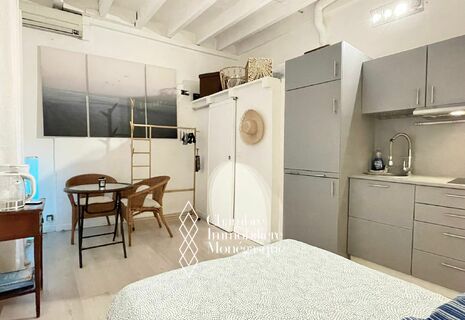 LE ROCHER / NOTRE DAME DE LORETE / STUDIO