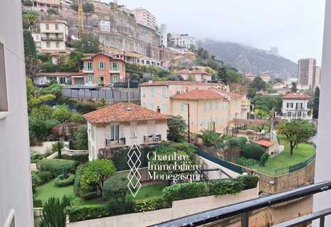RESIDENCE AUTEUIL - coquet 2 Pièces situé au calme
