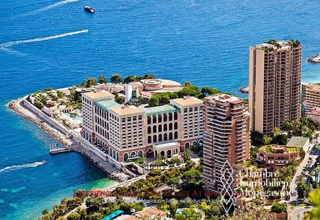Monte Carlo Bay - Superbe appartement dans un complexe luxueux