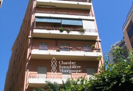 APPARTAMENTO DI 2 STANZE - MONTE-CARLO - VICINO AL CARRÉ D'OR
