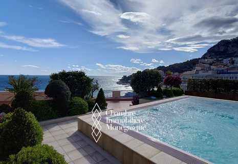 Superbe 7 pièces avec piscine privative