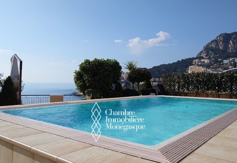 ROOFTOP WITH SWIMMING POOL