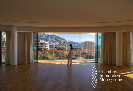 Attico con 4 camere da letto nella residenza più prestigiosa di Monaco, One Monte-Carlo