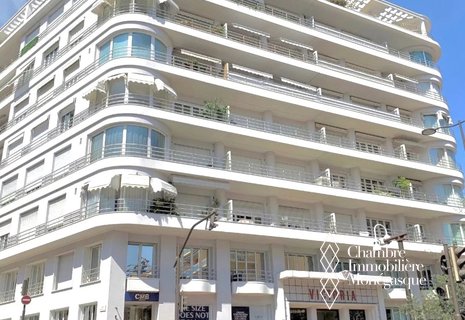 2-BEDROOM APARTMENT IN THE CENTRE OF MONTE-CARLO