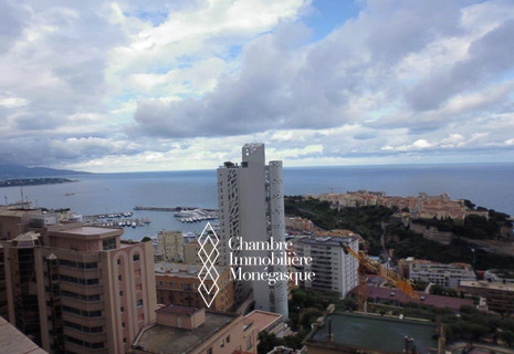 Quadrilocale con vista mare - Patio Palace