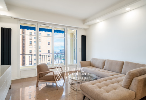 GRANDE BRETAGNE - Monte-Carlo - Appartamento 4 locali Vista mare