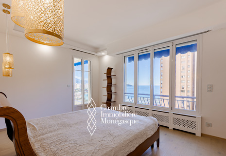 4 CAMERE RISTRUTTURATE - VISTA MARE
