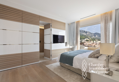 Sale 7-room apartment Monaco Penthouse private pool