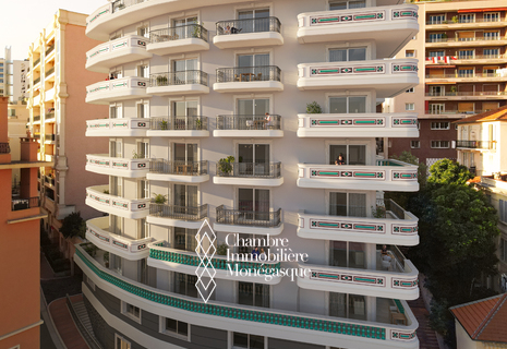 Vendita esclusiva di locali commerciali Monaco Moneghetti Nuova Residenza