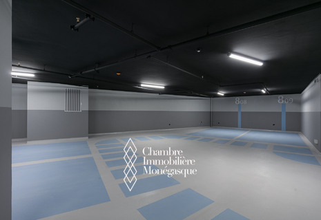 Vente Exclusivité Emplacement de Parking VILLA NINETTA Moneghetti