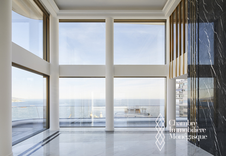 Penthouse sale Monaco Carré d'or Exceptional Residence