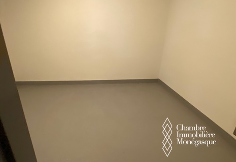 New cellar rental Monaco Condamine luxury Residence