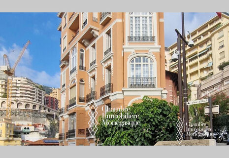 Villa Socrate - 3 rooms - Monte-Carlo