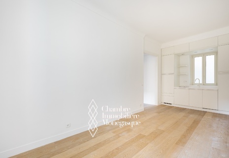 Location - exclusivité appartement 2 pièces à Monaco-Ville