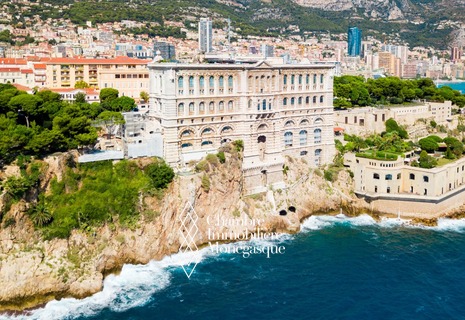 Monaco Ville - immeuble à rénover