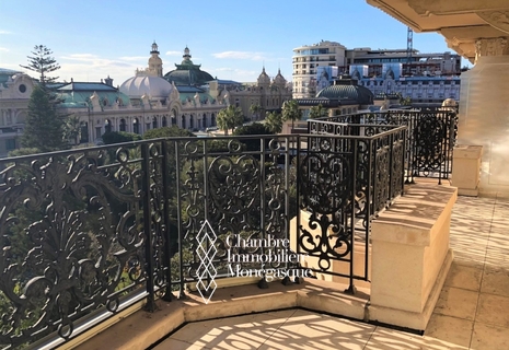 1 BEDROOM - METROPOLE - MONTE CARLO