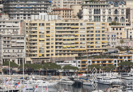 Affitto cantina Monaco Port in residenza di lusso