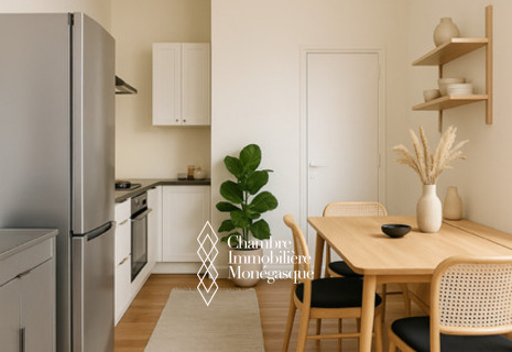 2 Room Apartment - rue Plati - interesting opportunity